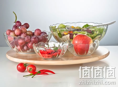 乐美雅E9986全钢化阿尔卡德沙拉碗