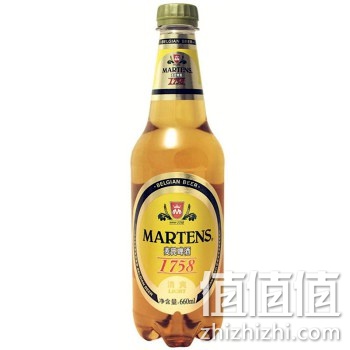 麦氏1758 8°P清爽啤酒