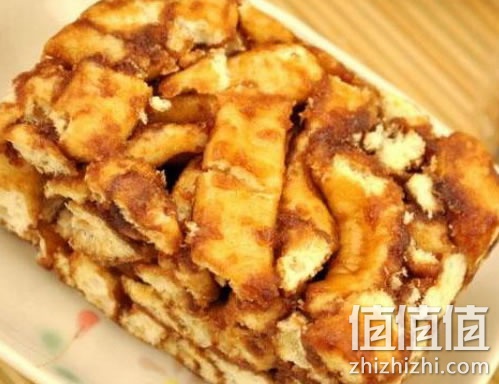 精益珍黑糖沙琪玛
