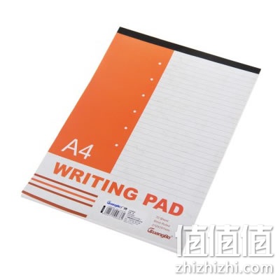 广博GB10262 A4记事本