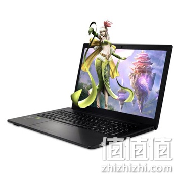 神舟战神K610C-i7D2游戏本
