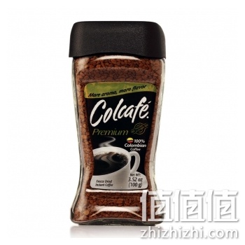 哥氏COLCAFE速溶咖啡