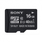 索尼 16G UHS-1 TF(MicroSD)高速存储卡  京东商城价格