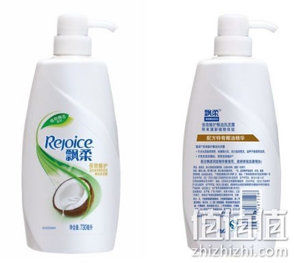飘柔多效修护椰油洗发露730ml