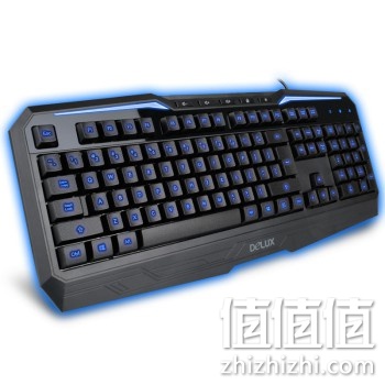 多彩K9025U键盘