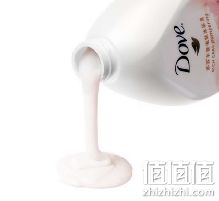 多芬丰盈宠肤沐浴乳