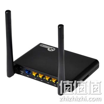 极路由HC5661极壹S路由器