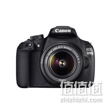 佳能EOS 1200D套机