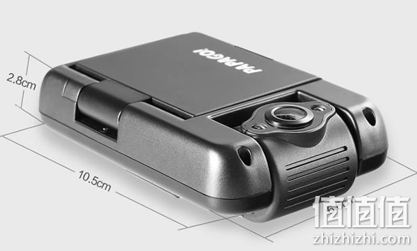 PAPAGO!GoSafe100plus行车记录仪