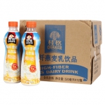 桂格 高纤燕麦乳饮品 320mlX12/箱 一号店价格