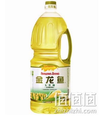 金龙鱼玉米油