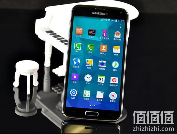 三星GALAXY S5 G9006V联通4G手机