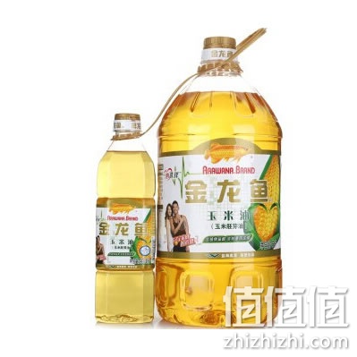 金龙鱼玉米油