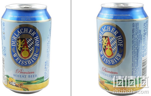 德拉克小麦啤酒 