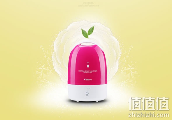 德尔玛DEM-F480加湿器