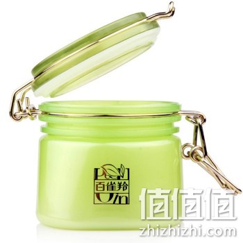 百雀羚 水嫩精纯明星睡眠面膜