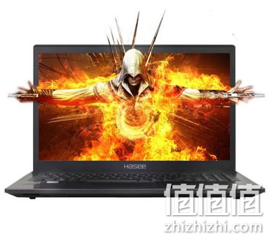 神舟K650D-i7 D2游戏本电脑