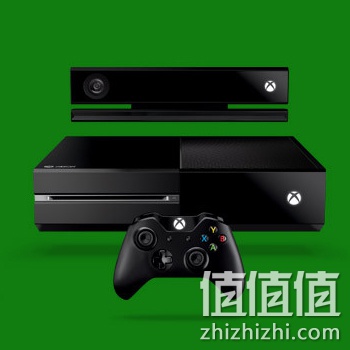 微软XBOX ONE限量版游戏主机