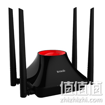腾达T845四天线智能无线路由器