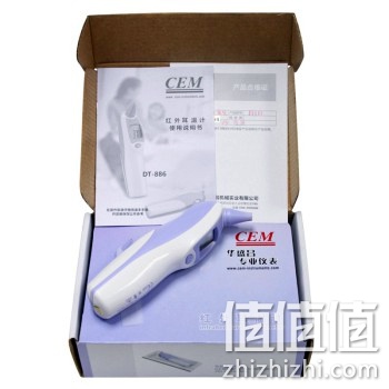 华盛昌DT-886耳温枪