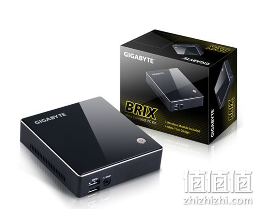 技嘉GB-BXi5H-4200 Brix超迷你PC