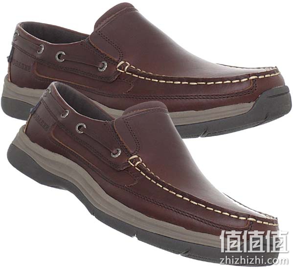 Sebago 仕品高 Blue Fin Slip-On 男款真皮帆船鞋