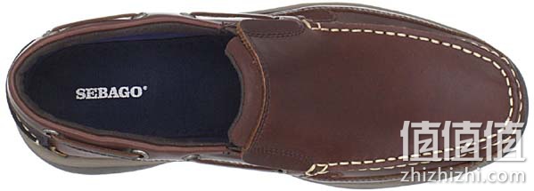 Sebago 仕品高 Blue Fin Slip-On 