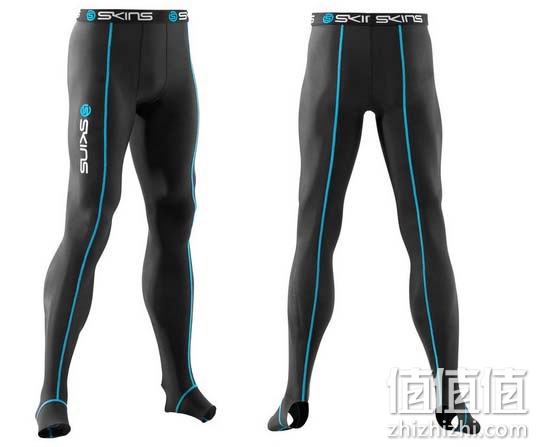 SKINS 斯金斯 Unisex Adult Bio T&R 中性压缩长裤