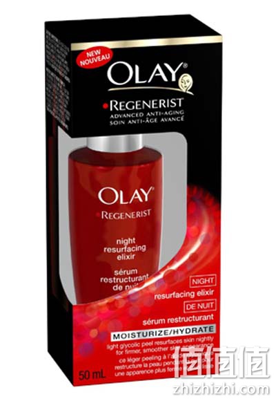 Olay 玉兰油 Regenerist Advanced 新生高效夜间紧致嫩肤凝乳