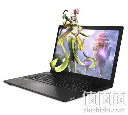 神舟战神K610C-i5 D2游戏本