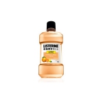 李施德林 天然橙味漱口水500ml*2瓶 京东商城价格