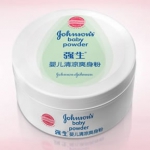 强生婴儿 清凉爽身粉 140g 健一网价格