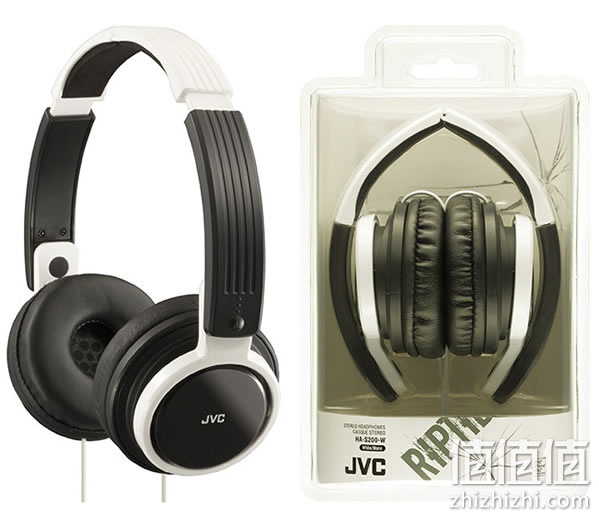 JVC HA-S200-W耳机 