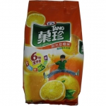 卡夫 美国甜橙味果珍 750g袋装 亚马逊中国价格