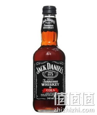杰克丹尼可乐威士忌