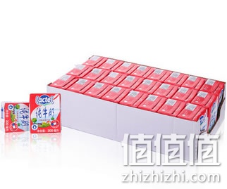 兰特全脂牛奶