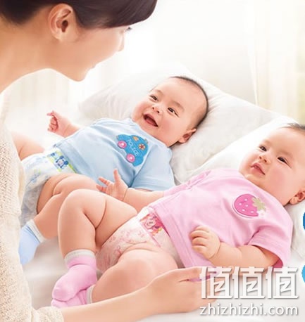妈咪宝贝瞬吸干爽男宝宝纸尿裤