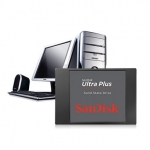 闪迪 至尊高速系列 128GB 2.5英寸SATA-3固态硬盘 京东商城价格