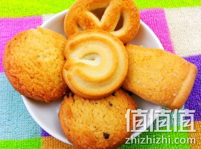 倍司米黄油曲奇饼