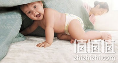 帮宝适 白金装 特级棉柔纸尿裤