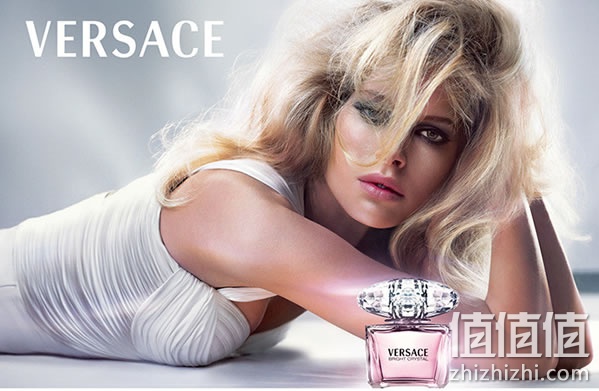 范思哲晶钻女用香水 