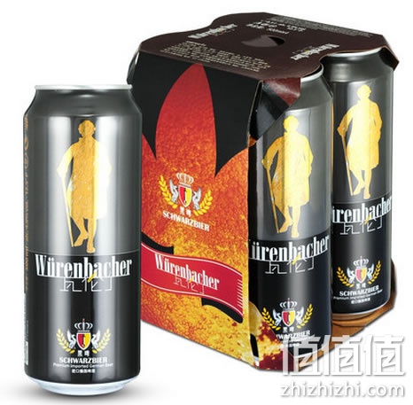 瓦伦丁黑啤酒