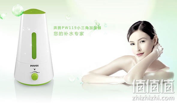 奔腾PW119超声波加湿器