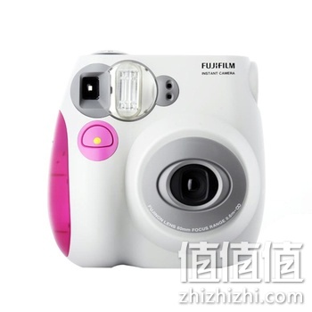 富士instax mini 7S一次成像相机
