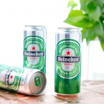 喜力啤酒500ml*24听 京东商城价格
