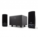 Cyber Acoustics CA-3001 2.1声道多媒体音箱 亚马逊中国价格