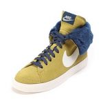 耐克 女子WMNS BLAZER HIGH ROLL SUEDE复刻鞋 优购网价格