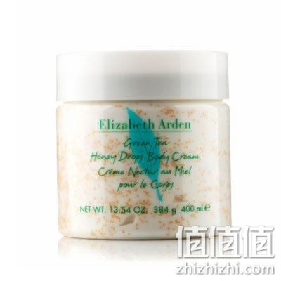 伊丽莎白雅顿绿茶蜜滴舒体霜