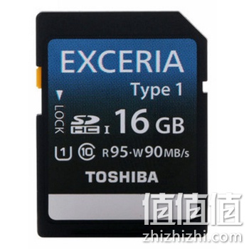 东芝typeI16G存储卡