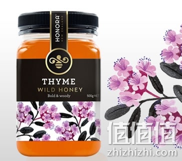 纽蜂王塔姆蜂蜜16+